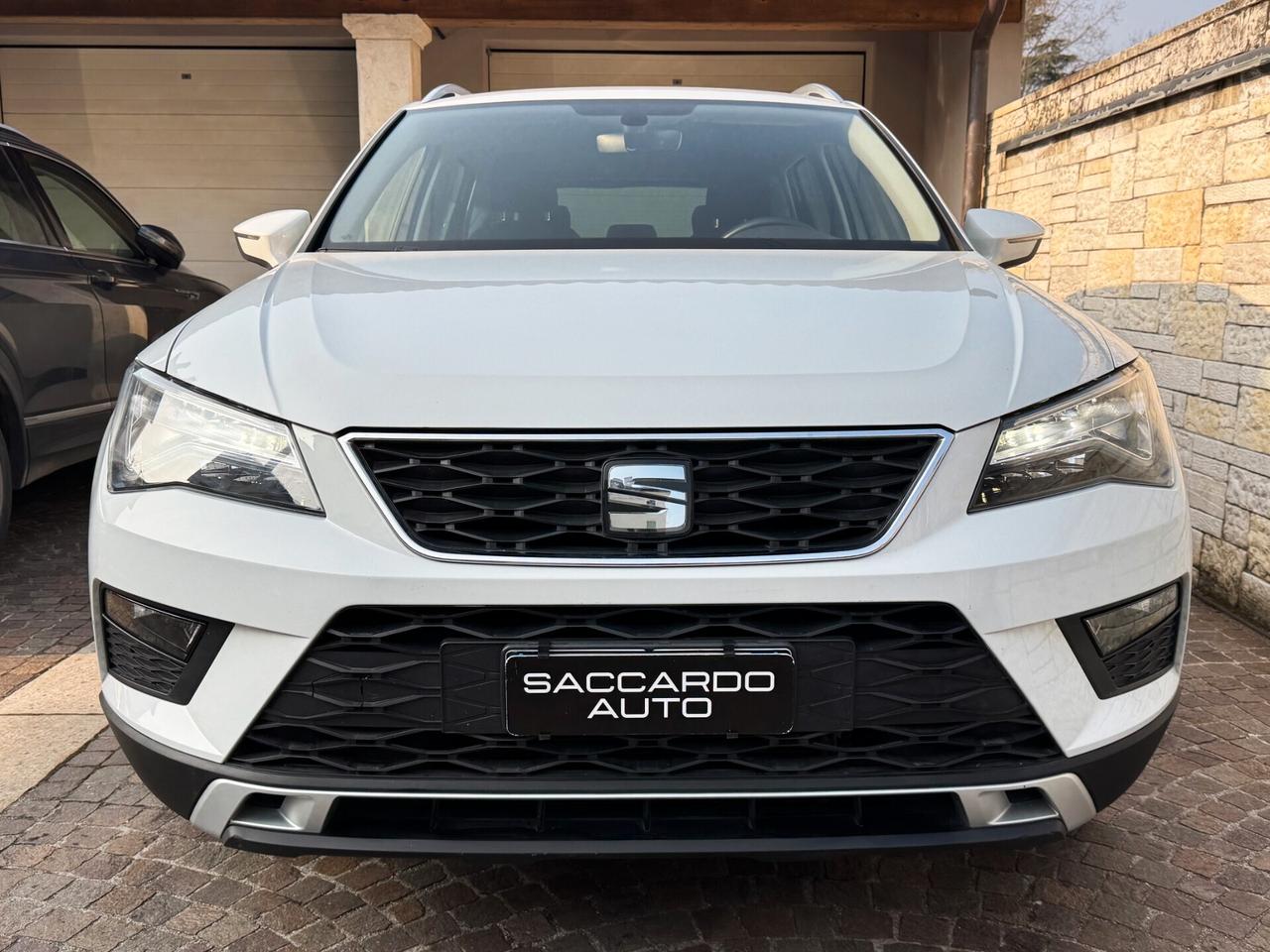 SEAT Ateca 1.4 TSI 150cv Advance DSG | APPLE CARPLAY ANDROID