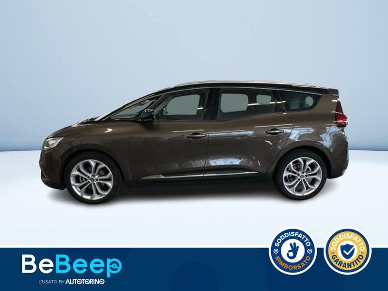 Renault Grand Scénic Grand ScÃ©nic GRAND SCENIC 1.5 DCI ENERGY ZEN 110CV EDC