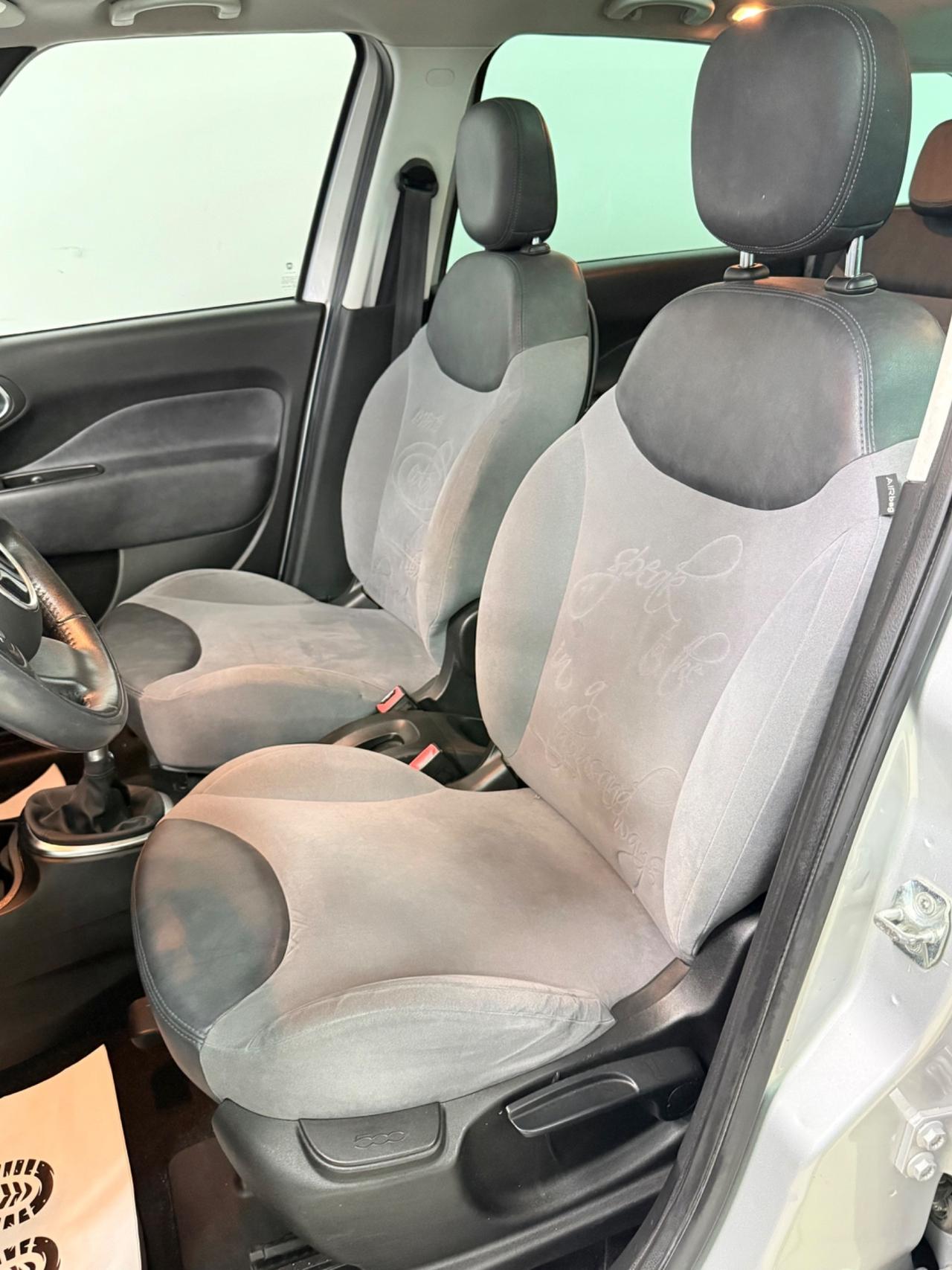 Fiat 500L 1.6 Multijet 105 CV Lounge