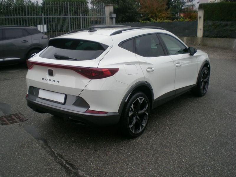 Cupra Formentor 2.0 tdi 4drive 150cv dsg