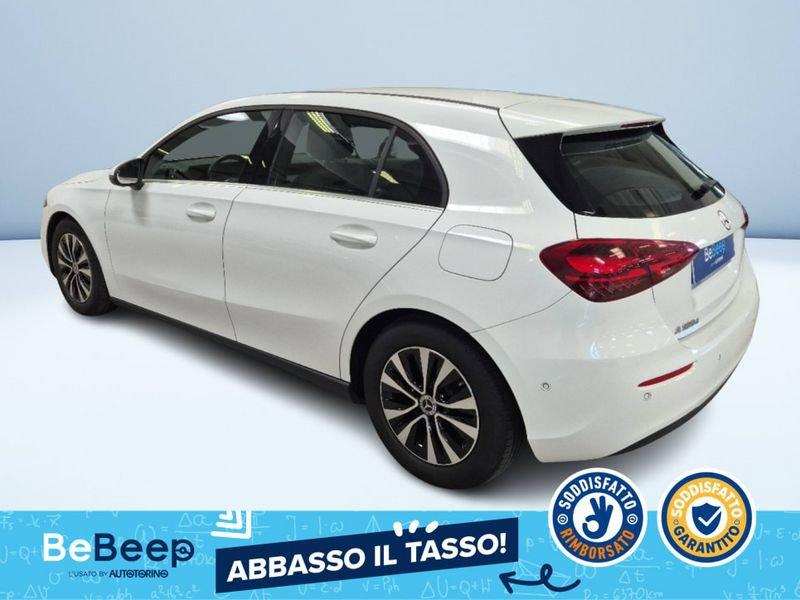 Mercedes-Benz Classe A A 180 D ADVANCED AUTO