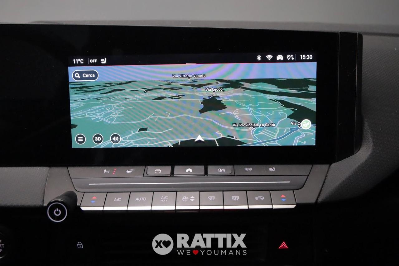 Opel Astra Sports Tourer 1.2 t 130CV Ultimate AT8 + tetto apribile