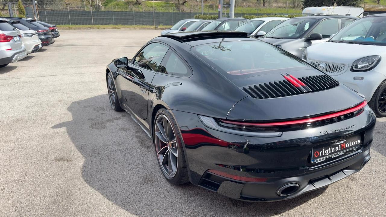 Porsche 911 Carrera S TETTO/MATRIX/PRONTA CONSEGNA/