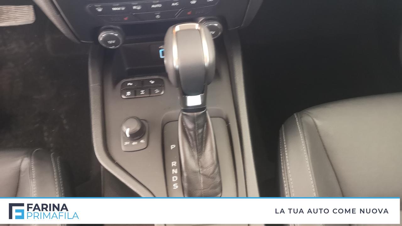 FORD Ranger VII 2019 - Ranger 2.0 ecoblue double cab Limited 213cv auto