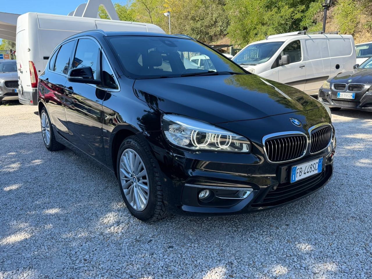 Bmw 218 218d Coupé Luxury