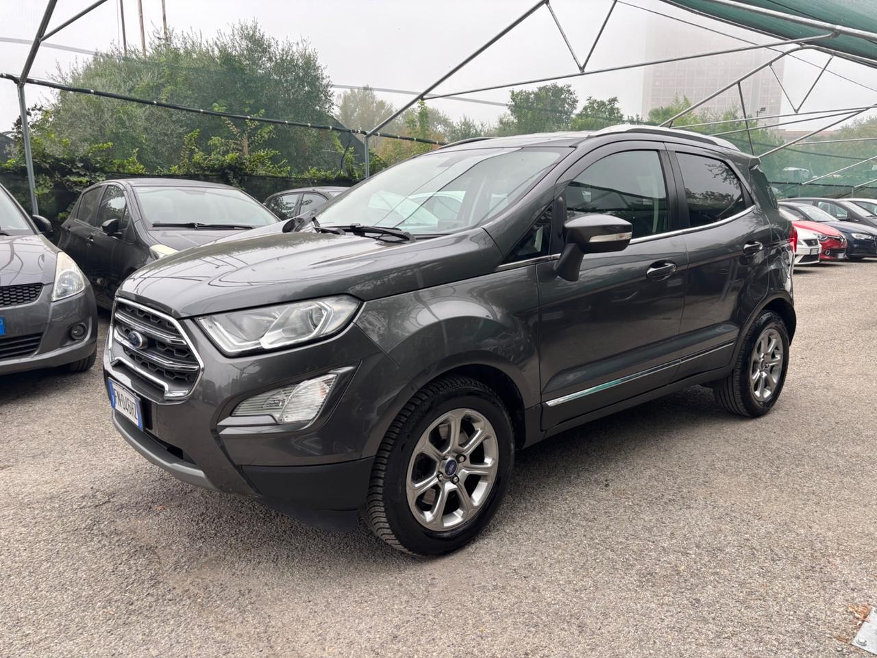 Ford EcoSport 1.0 benzina 125 CV Titanium OK NEOPATENTATO