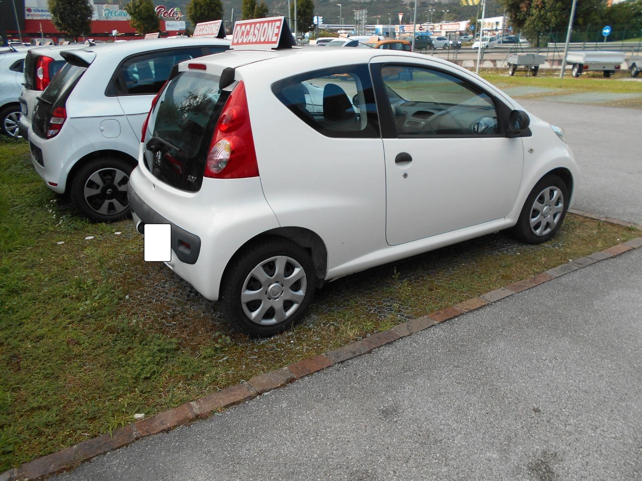 Peugeot 107