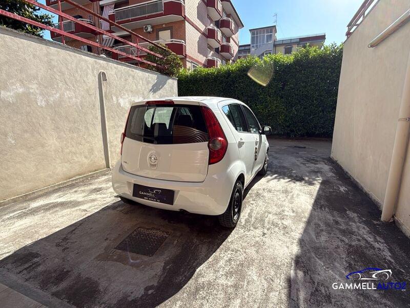 Opel Agila 1.2 16v Elective 94cv AUTOMATICA
