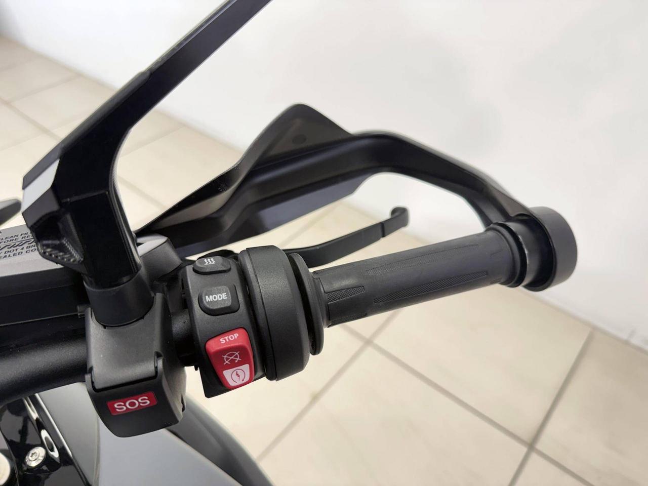 BMW R 1250 GS Triple Black