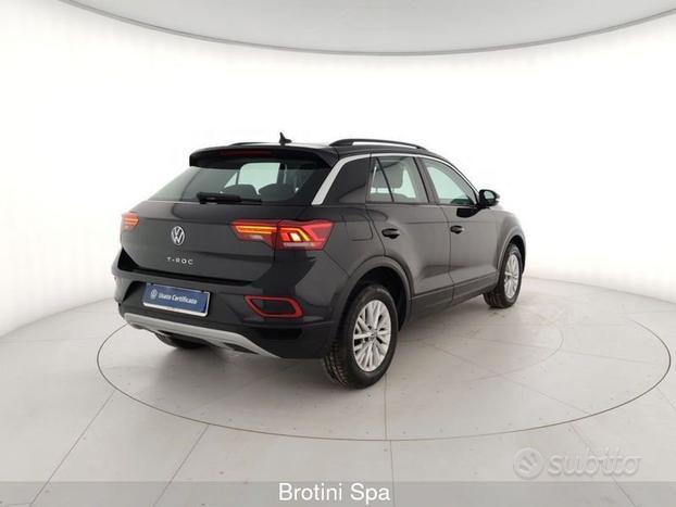 Volkswagen T-Roc 2.0 TDI SCR 150 CV DSG Life