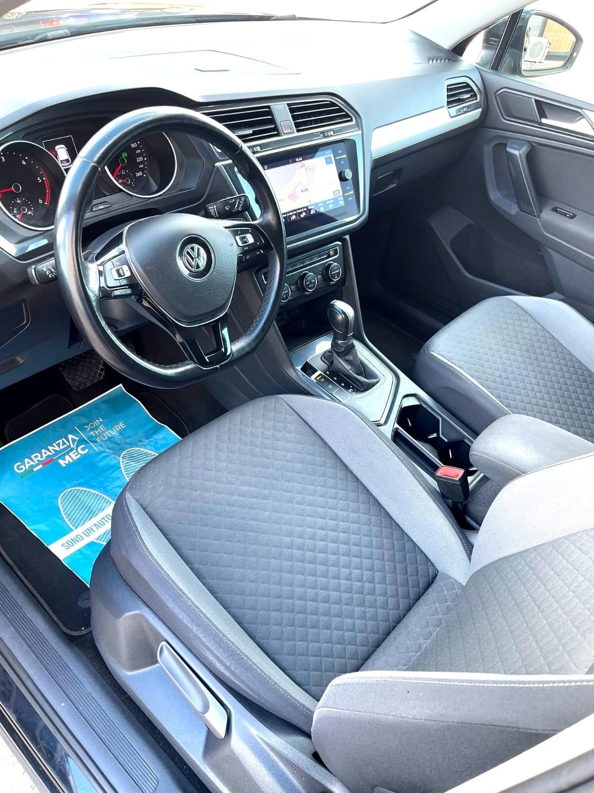 Volkswagen Tiguan 2.0 TDI AUTOMATICA - PERMUTO
