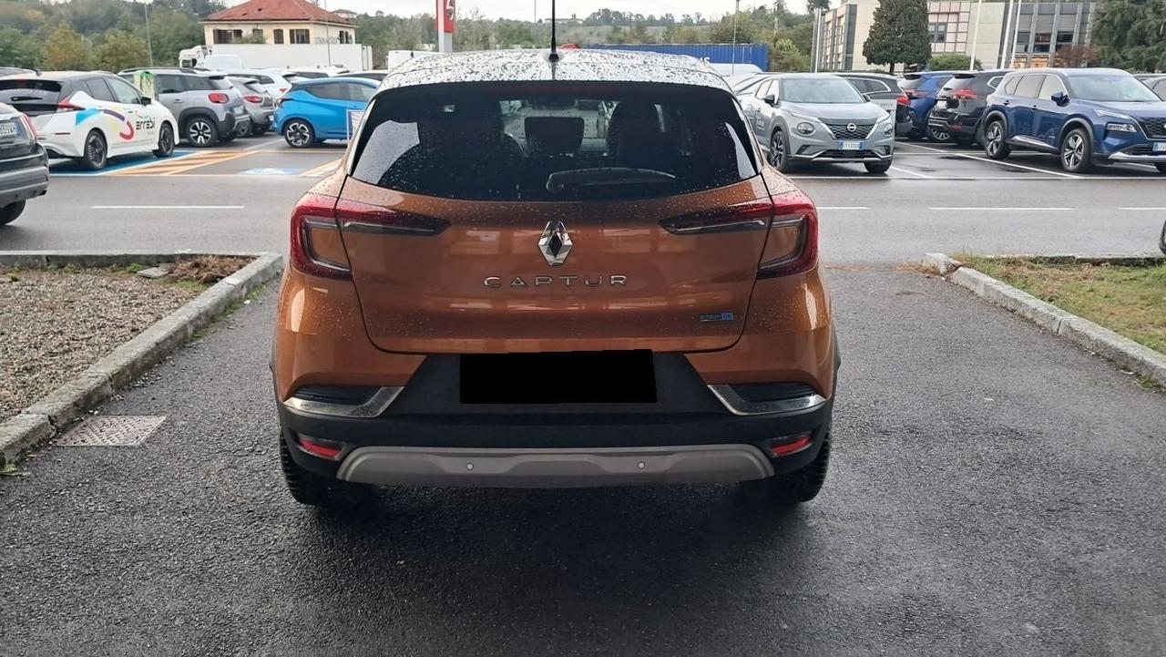 Renault Captur Plug-in Hybrid E-Tech 160 CV Intens GF043