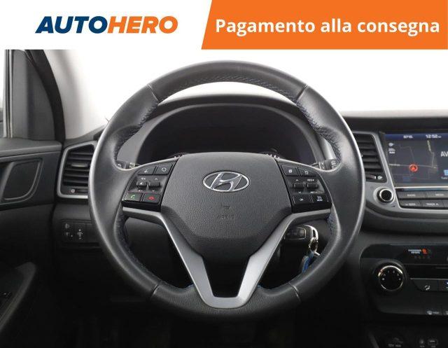 HYUNDAI Tucson 1.7 CRDi DCT XPlus