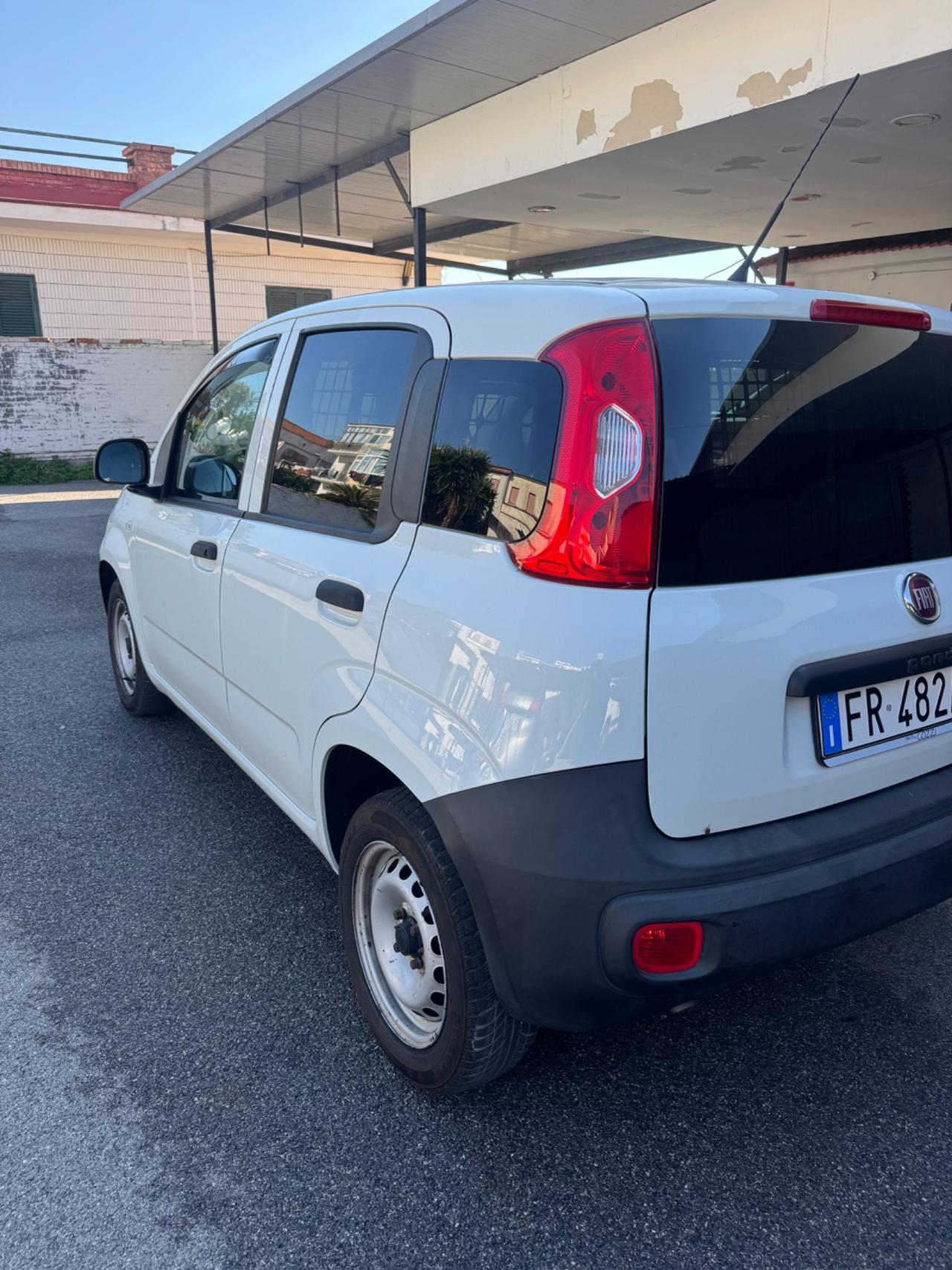 Fiat Panda 1.3 MJT S&S Easy Van