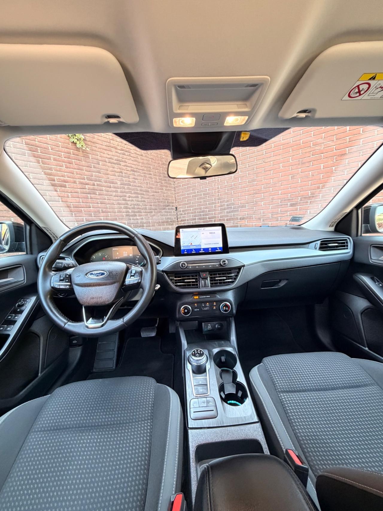 Ford Focus 1.5 EcoBlue 120 CV SW Active