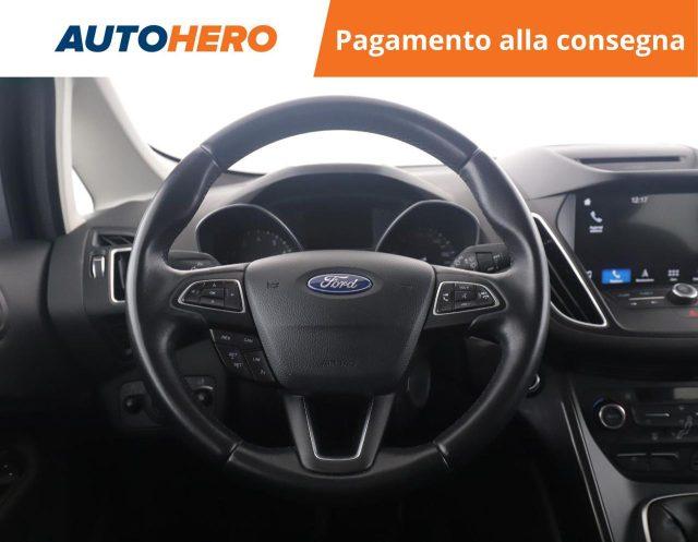 FORD C-Max 1.0 EcoBoost 125CV Start&Stop Titanium