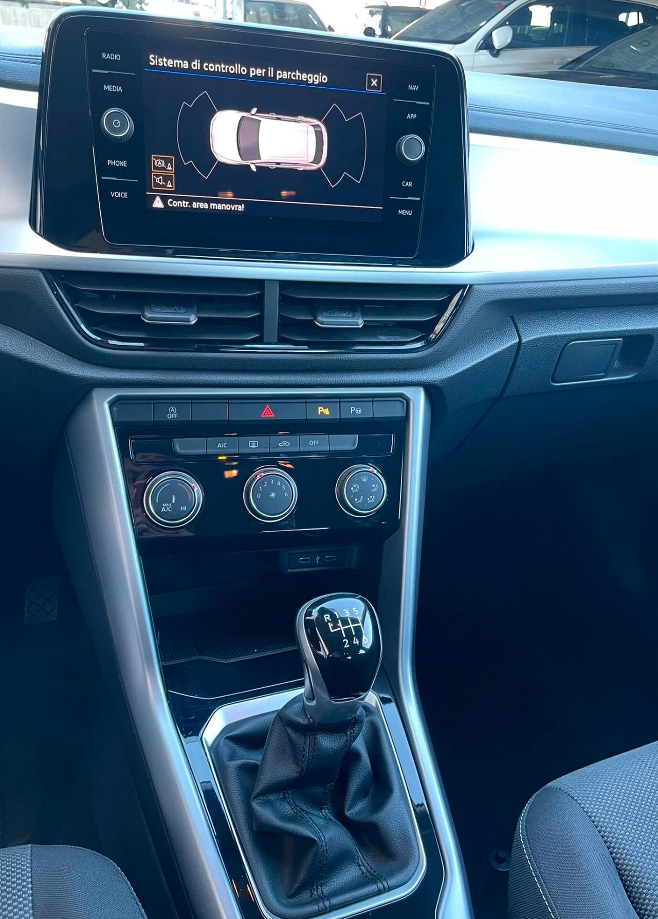 VW T-Roc 2.0 TDI 116Cv Style 2023
