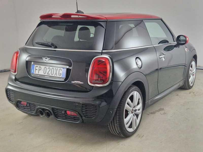 MINI JOHN COOPER WORKS 2.0 231cv