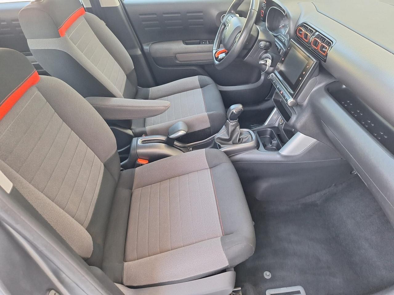 Citroen C3 Aircross, 1.2 Benzina, Unipr