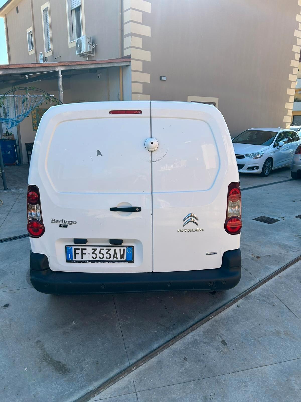 Citroen Berlingo Multispace BlueHDi 100 S&S XTR