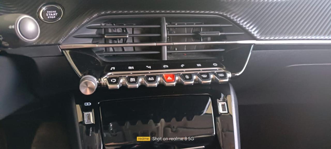 Peugeot 208 PureTech 100 Stop&Start 5 porte Allure Pack