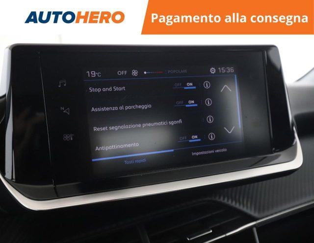 PEUGEOT 208 PureTech 75 Stop&Start 5 porte Active