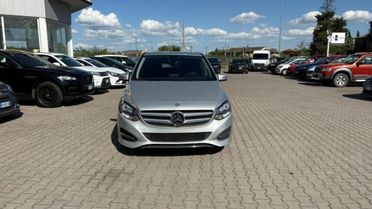 MERCEDES-BENZ B 180 d Business X NEOPATENTATI UNICO PROPRIETARIO