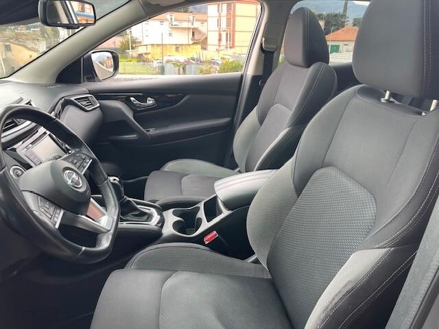 Nissan Qashqai 1.3 DIG-T 160 CV DCT N-Connecta