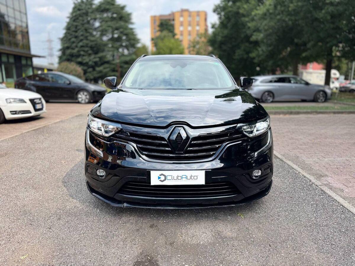 Renault Koleos II 2017 Koleos 2.0 dci Initiale Paris 175cv x-tronic my18