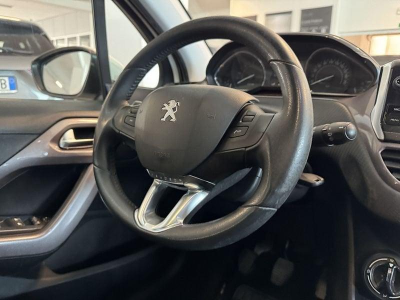 Peugeot 2008 1.6 e-HDi 92 CV Stop&Start Active