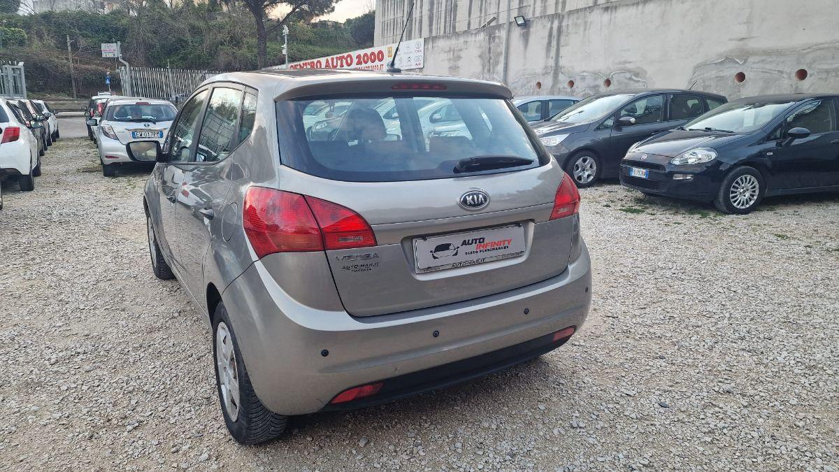 KIA - Venga - 1.4 GPL Cool