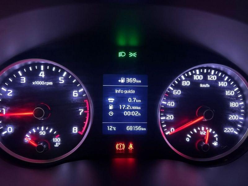 KIA Stonic Stonic 1.4 MPI EcoGPL Style