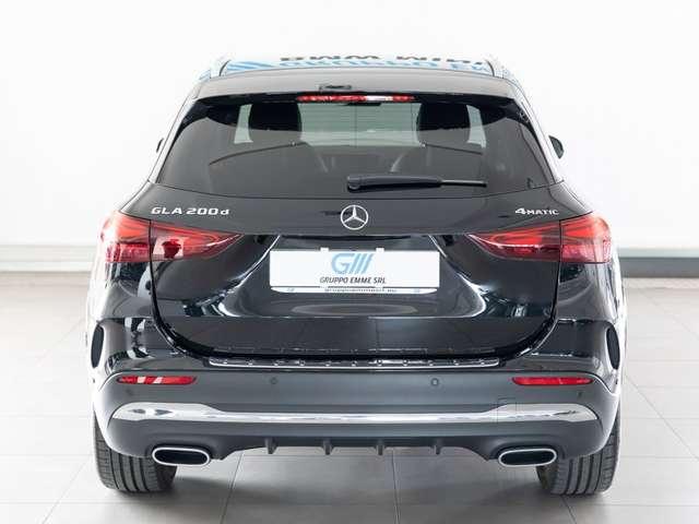 Mercedes-Benz GLA 200 GLA d AMG Line Premium Plus 4matic auto