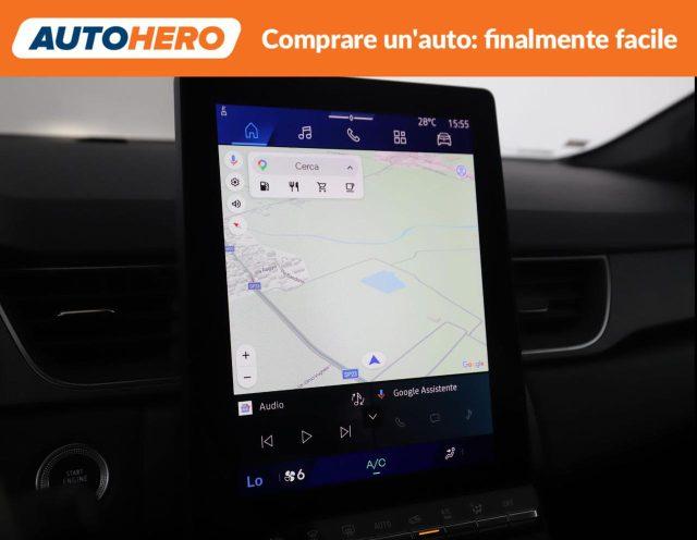 RENAULT Symbioz Full Hybrid E-Tech 145 CV Techno