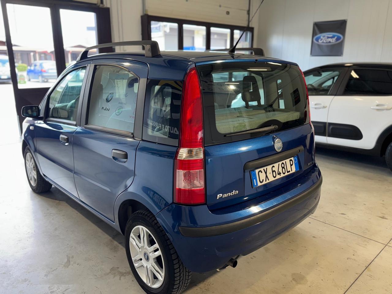 Fiat Panda 1.3 MJT 16V Dynamic