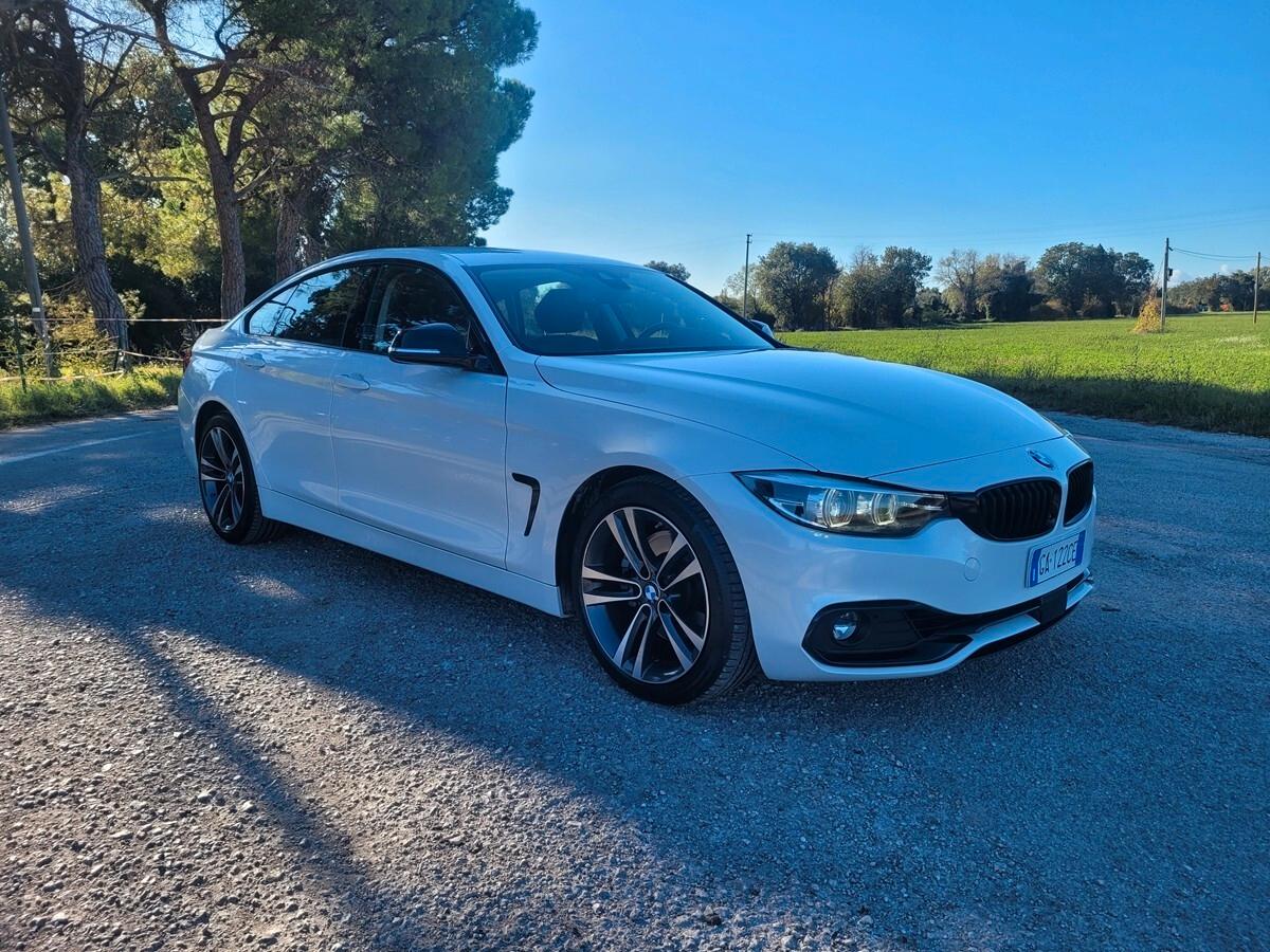 Bmw 430d Grancoupé Sport