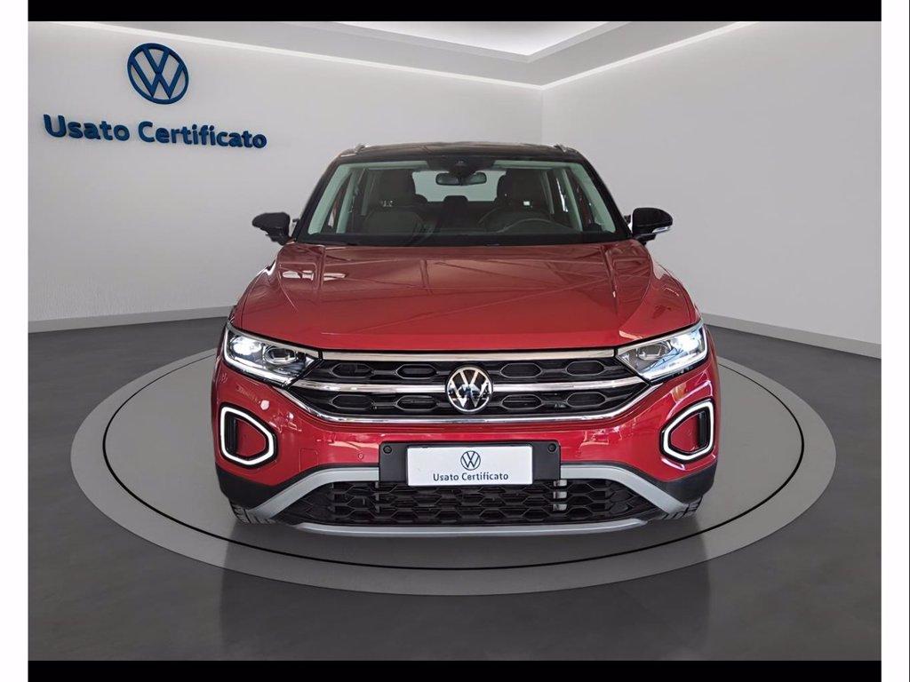 VOLKSWAGEN T-roc 1.5 tsi style del 2023