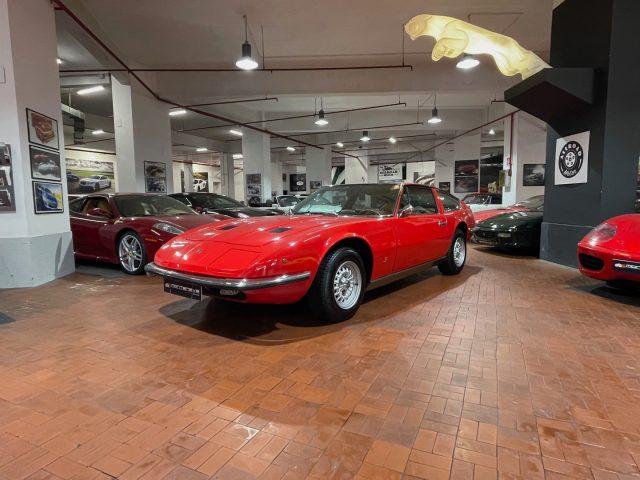 MASERATI Indy 4.2 V8 Pelle cuoio Aria Condizionata