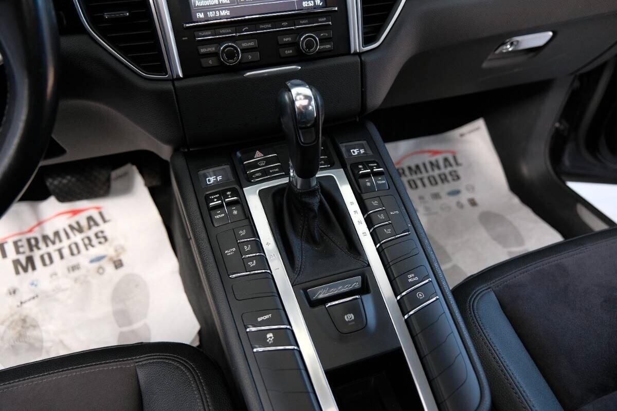 Porsche Macan 3.0 S Diesel