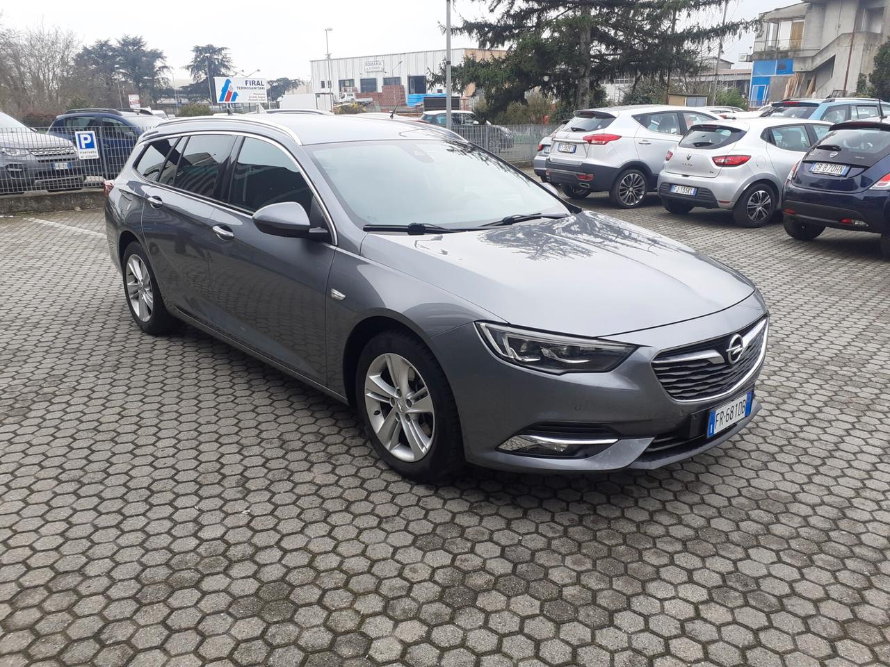 Opel Insignia 2.0 CDTI S&S Sports Tourer Innovation