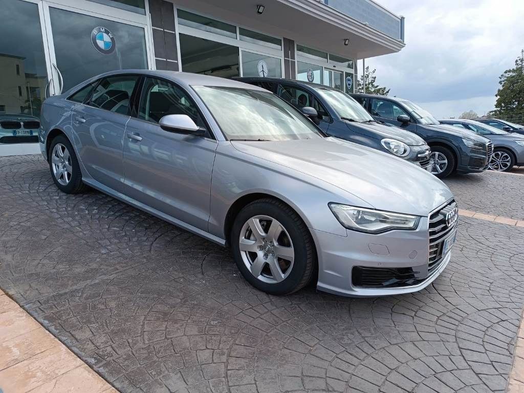 Audi A6 Berlina 3.0 TDI quattro S tronic Business Plus