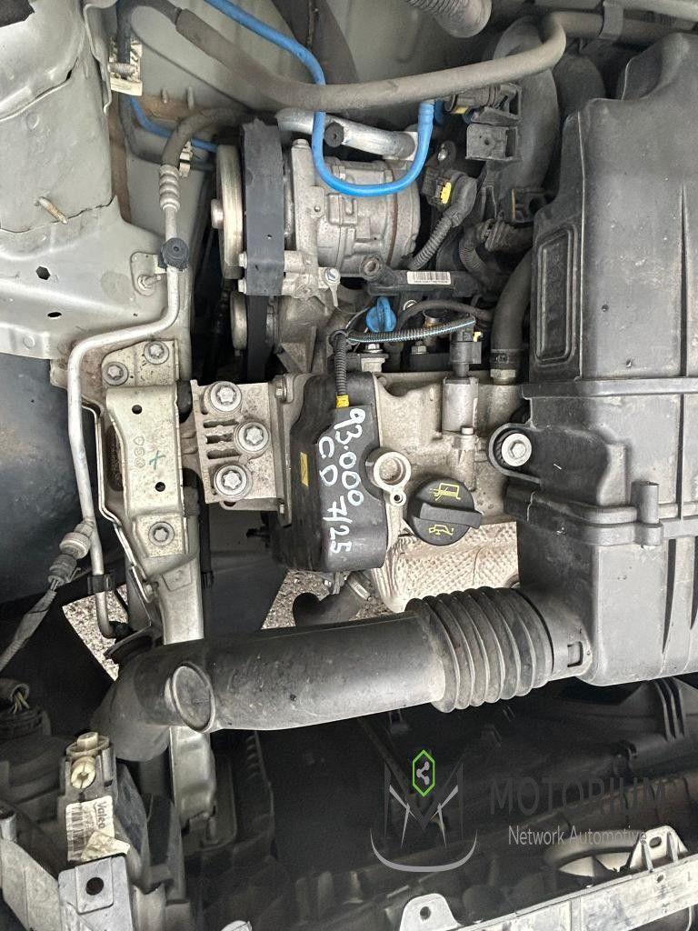 Fiat Punto 1.2 8V 5 porte Lounge