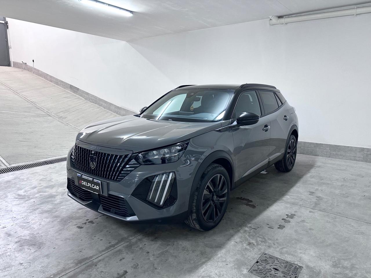 Peugeot 2008 PureTech 130 S&S EAT8 GT