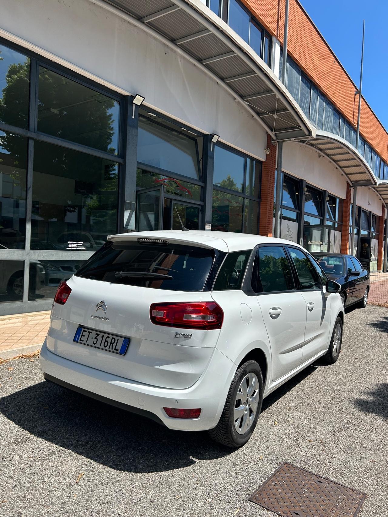 Citroen C4 Picasso 1.6 e-HDi 115 Exclusive