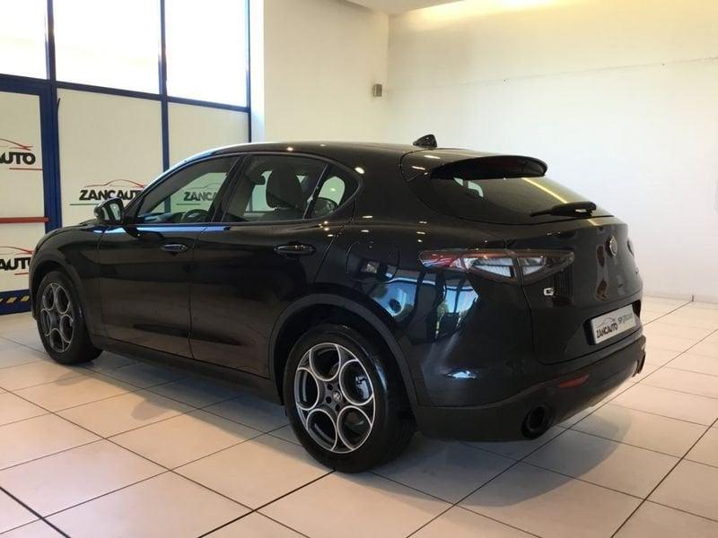 Alfa Romeo Stelvio 2.2 Turbodiesel 210 CV AT8 Q4 Sprint MY23