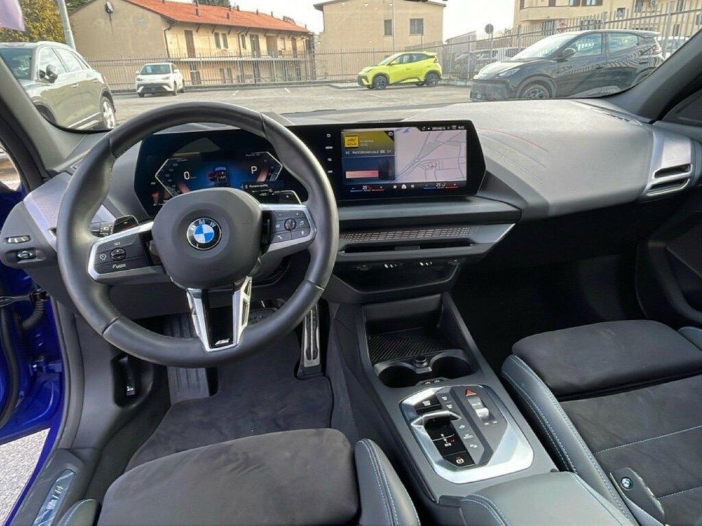 BMW Serie 1 118 d MSport Pro DCT