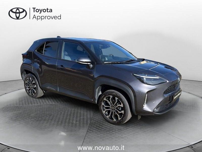 Toyota Yaris Cross 1.5H (116 CV) E-CVT Trend