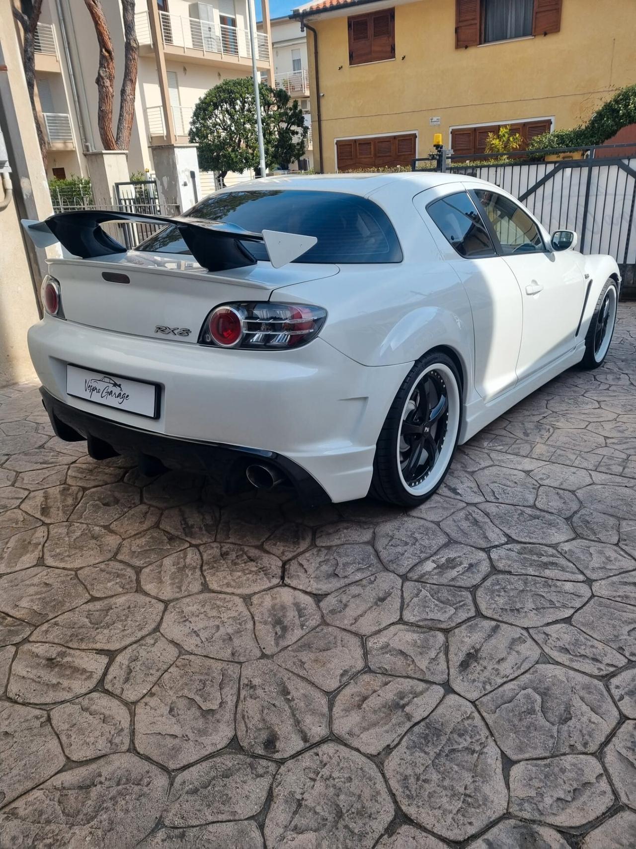 Mazda RX-8