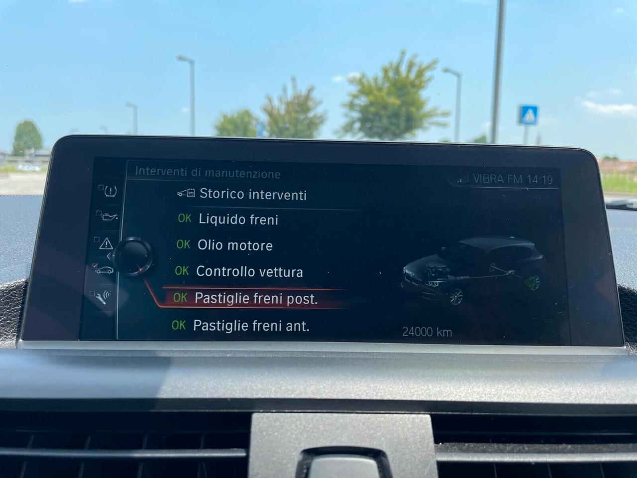 Bmw serie 1 f21 125d M SPORT