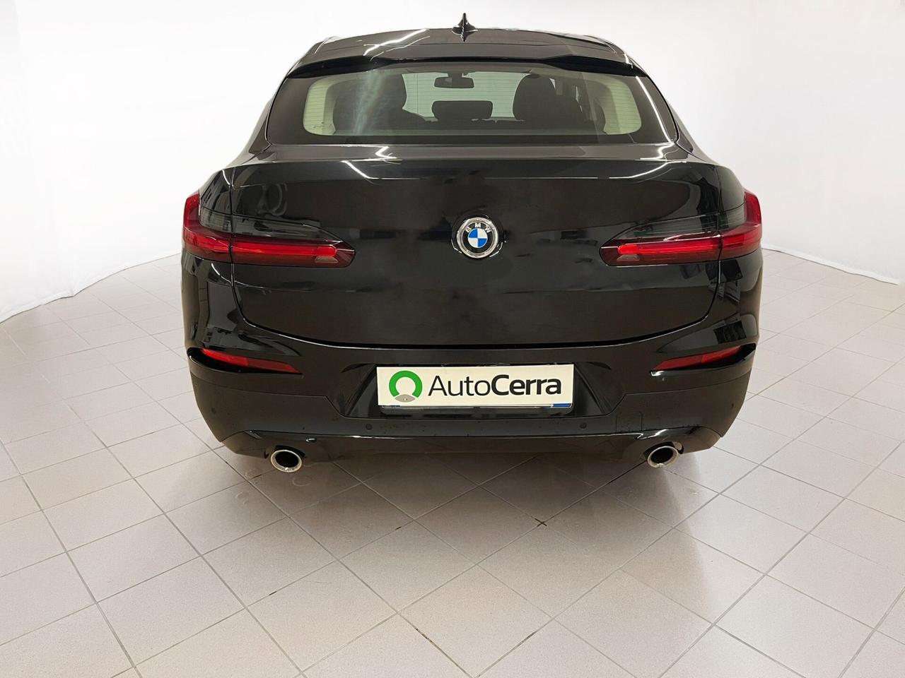 Bmw X4 xDrive20d Business Advantage